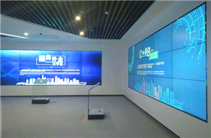 如何選擇適合企業(yè)的液晶拼接屏？